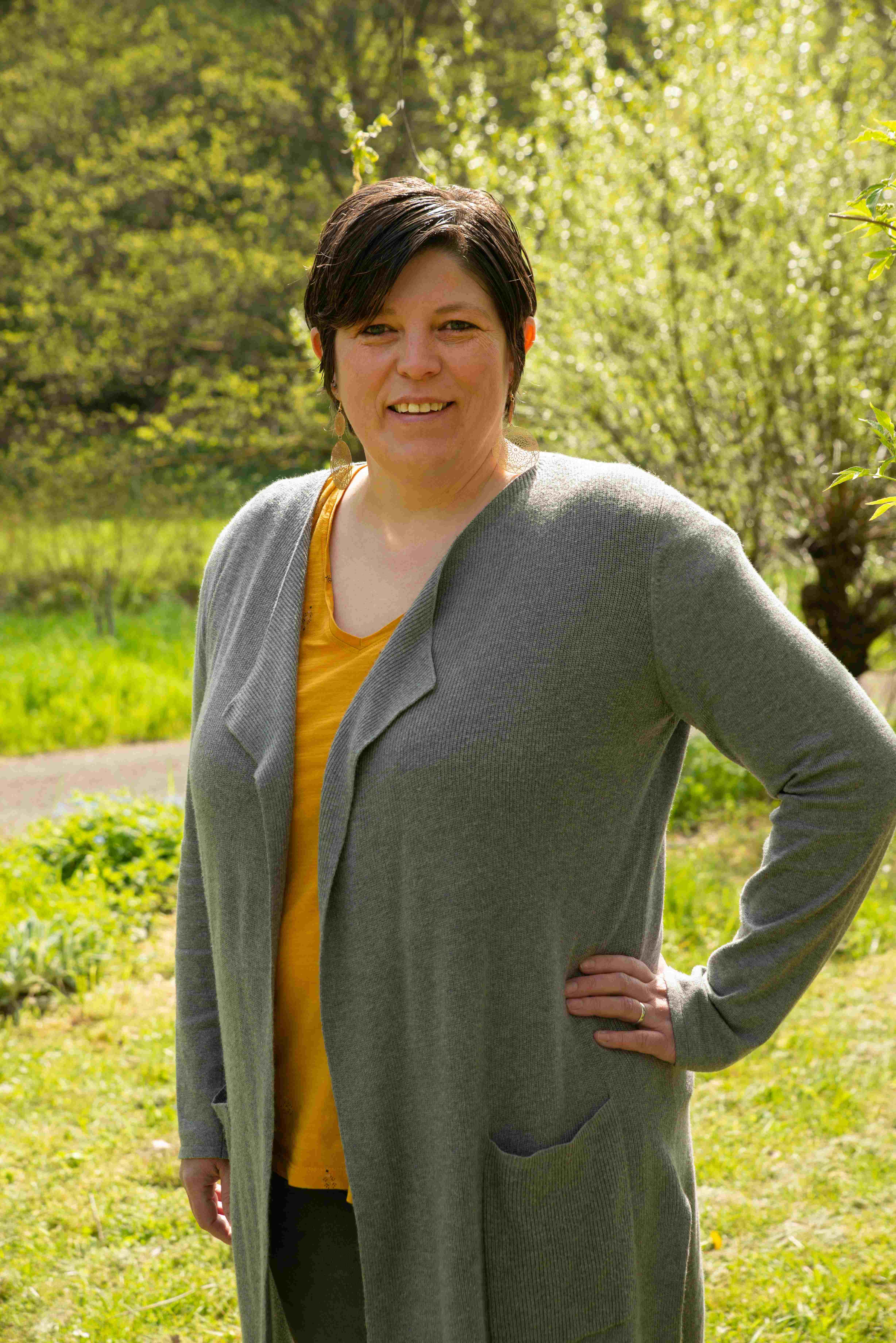 Melanie Grökel