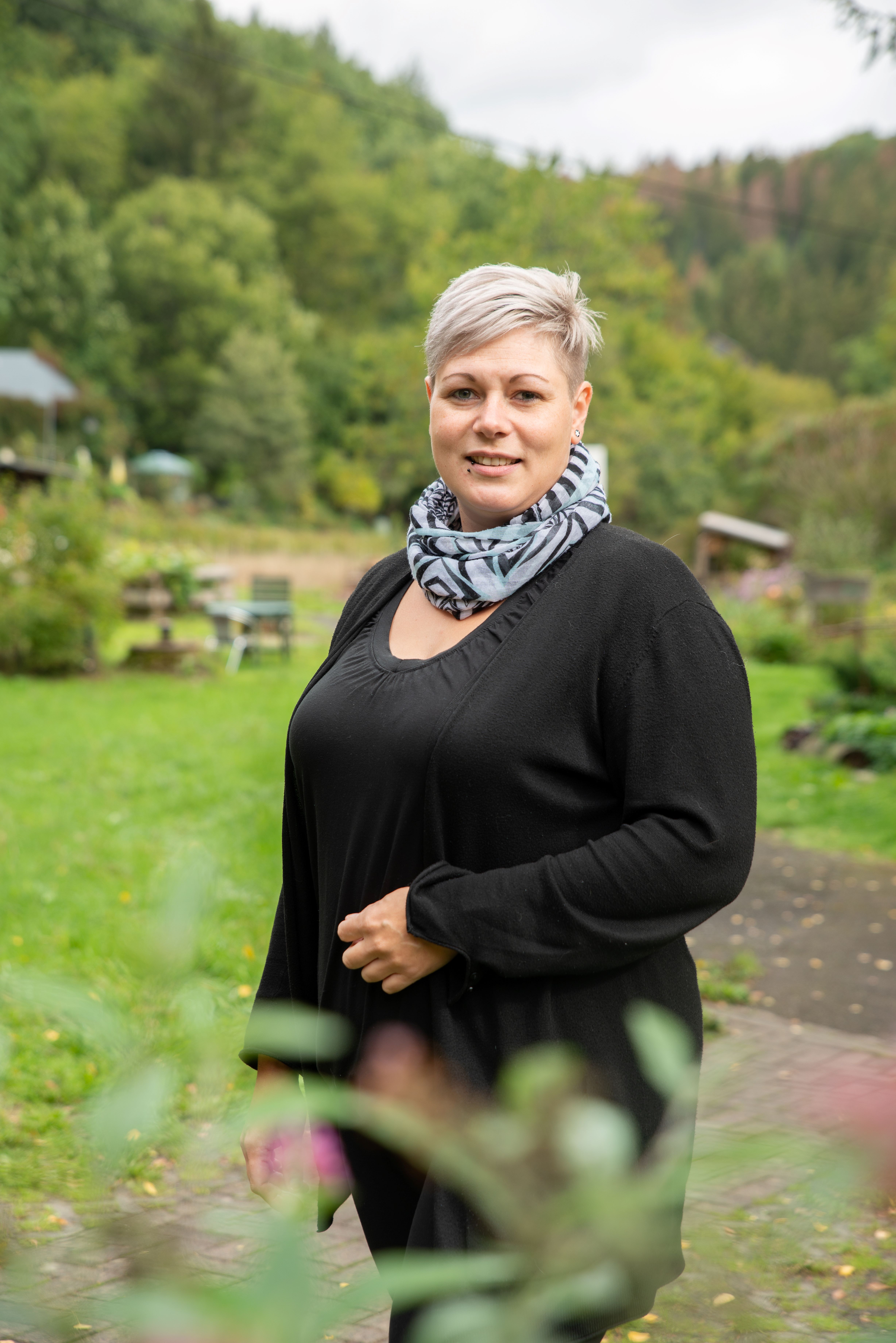 Michaela Steinmaßl