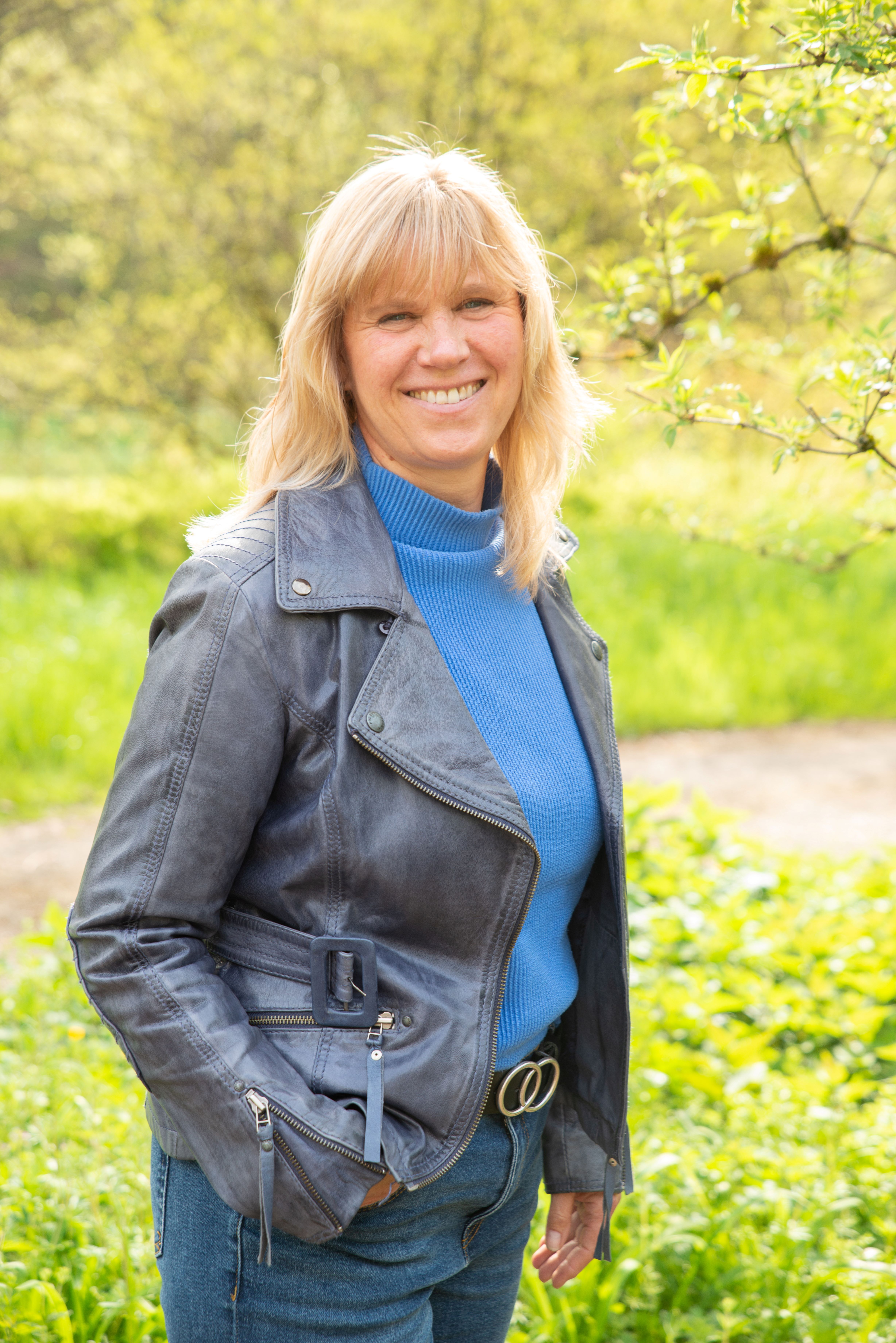 Sabine Berg
