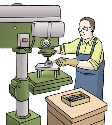 Bild Arbeit